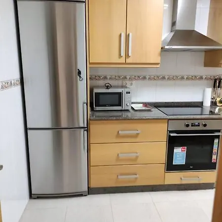 شقة Precioso Apartamento,