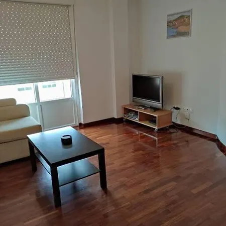 Precioso Apartamento, Lejlighed Pontedeume